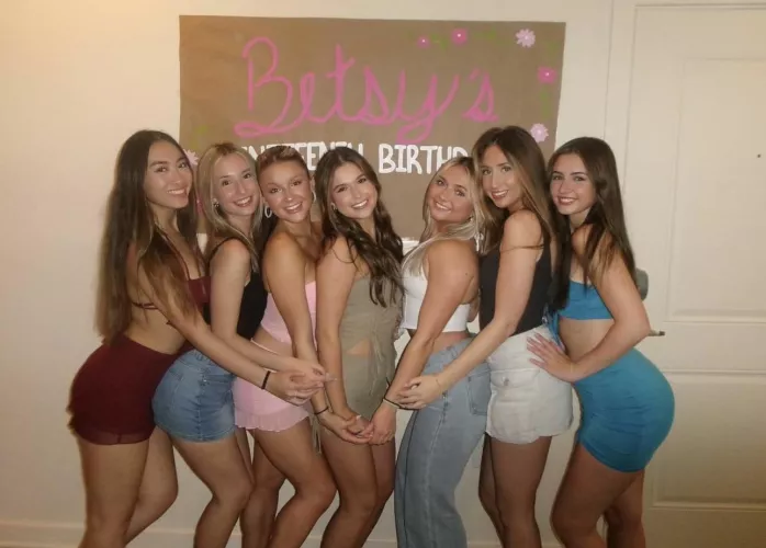 FSU lineup by nickhanes3