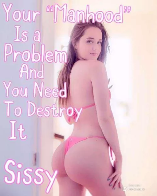 Get rid of what's left of it... by bestofbothworlds14