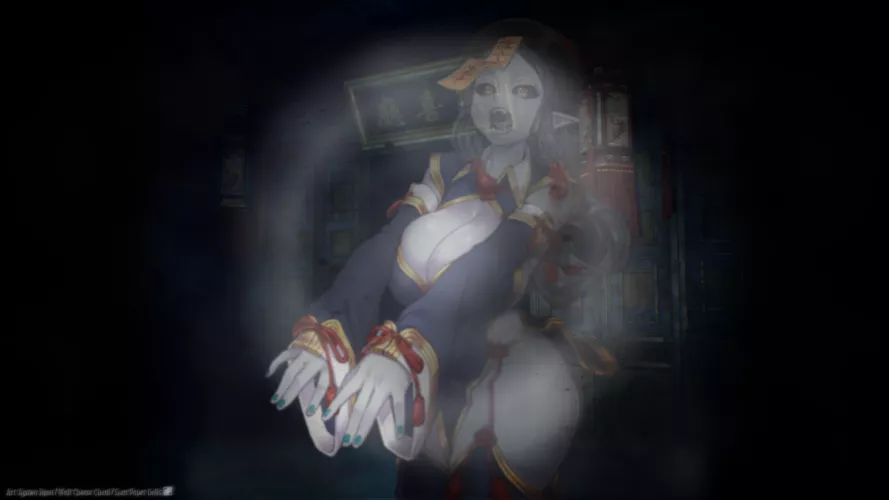 Ghostly Tits by No_Bench_2135