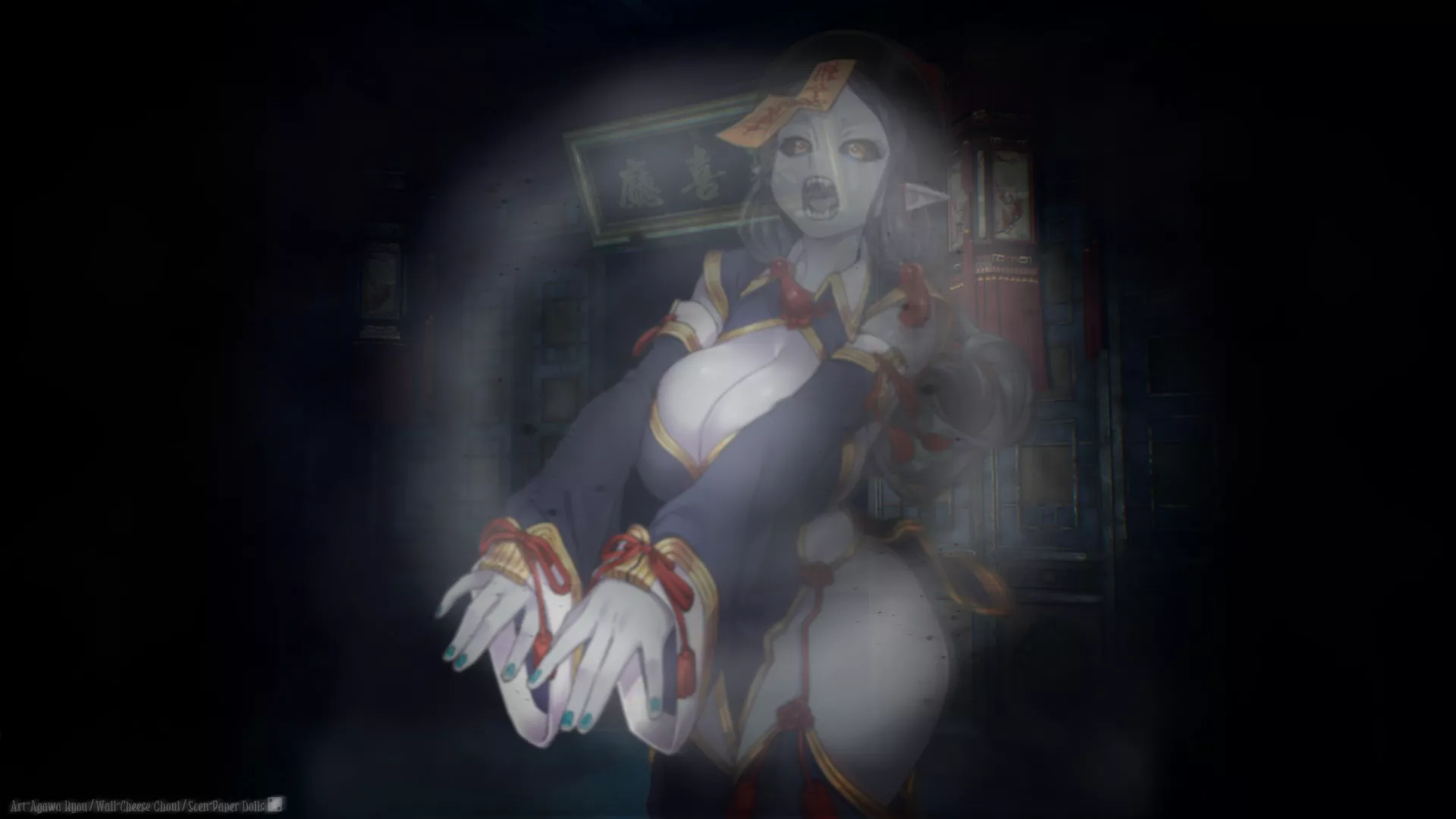 Ghostly Tits posted by No_Bench_2135