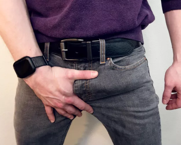 Going to work commando 😅 by daddylaserxxxxs