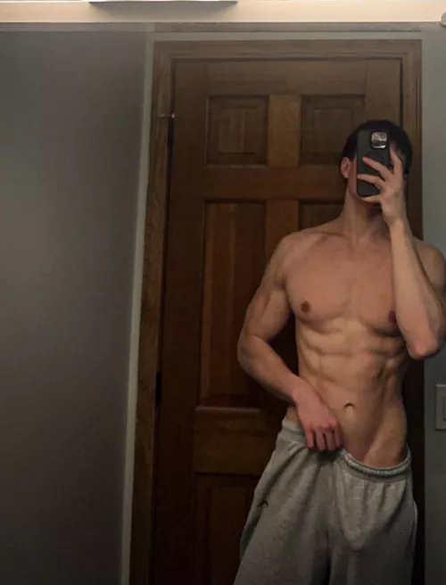 grey sweats by harrywigs1