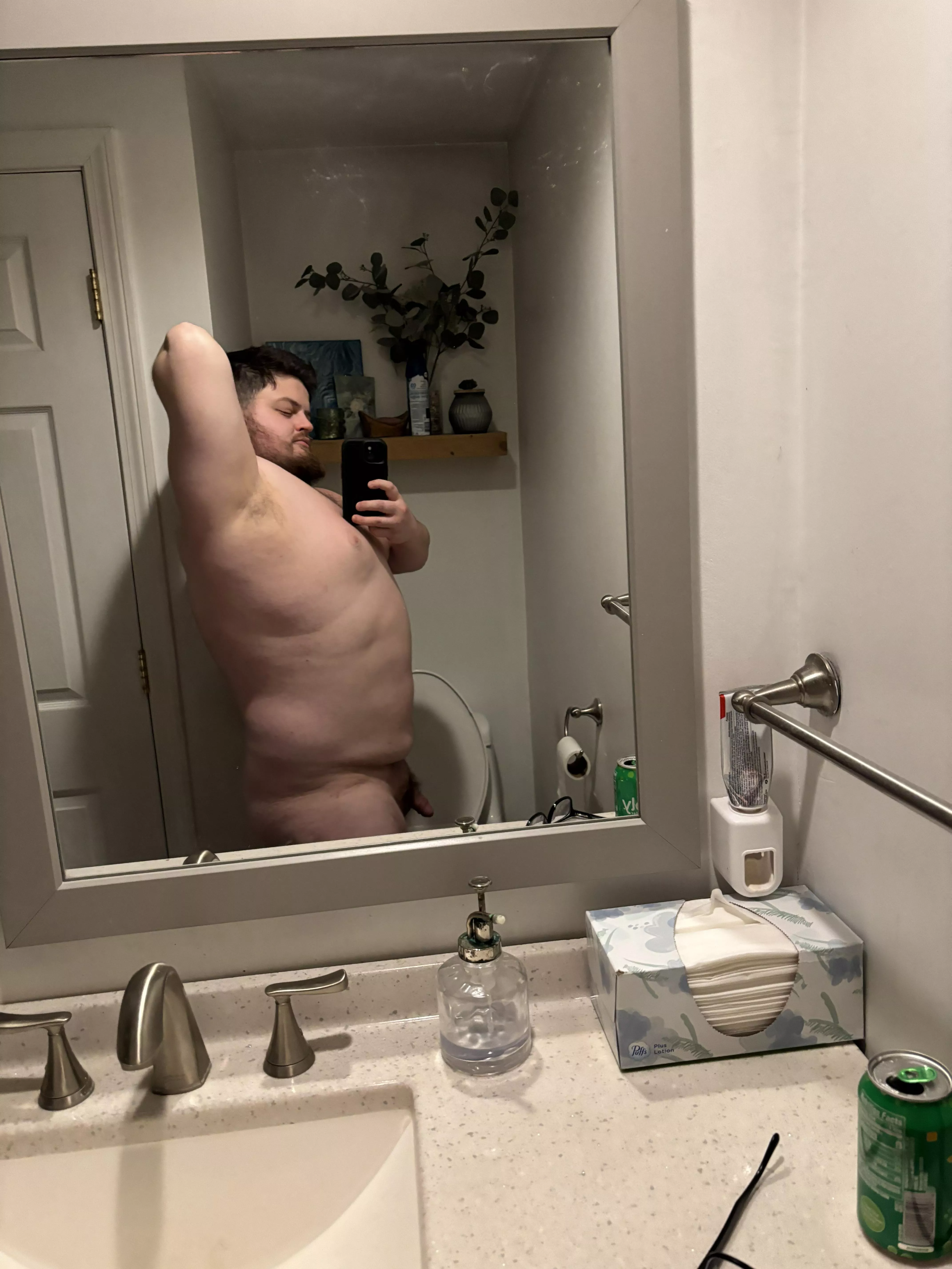 Grower not a shower ;) posted by Initial-Panic9916