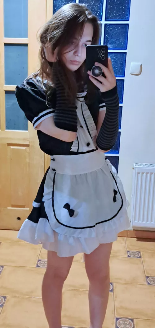 haii :3 by Kropkusia