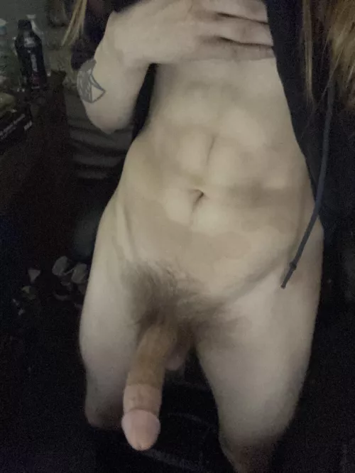 Help me cum before bed? by Single_Kale_7907
