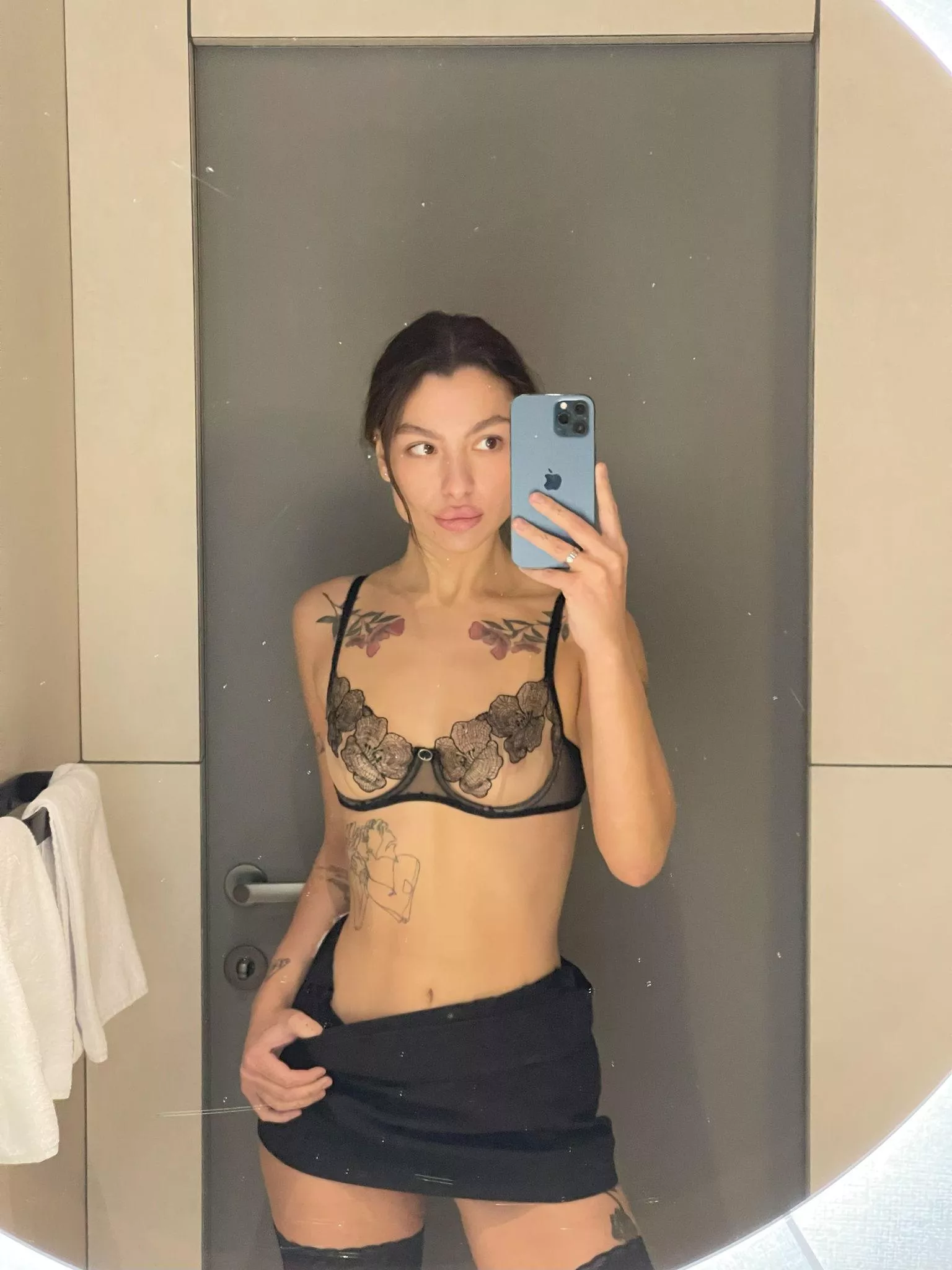 Hope that You love me in this lingerie posted by petalcharm