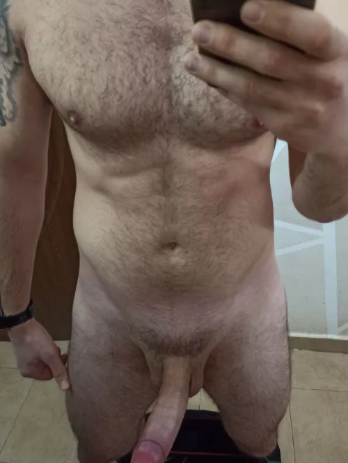 Horny daddy needs some help (37)😋 by ParkingFun3359