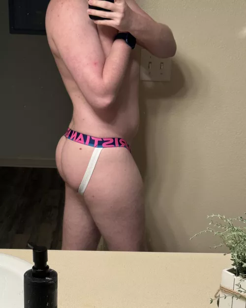 How’s this look? by TheOnlyCheeky