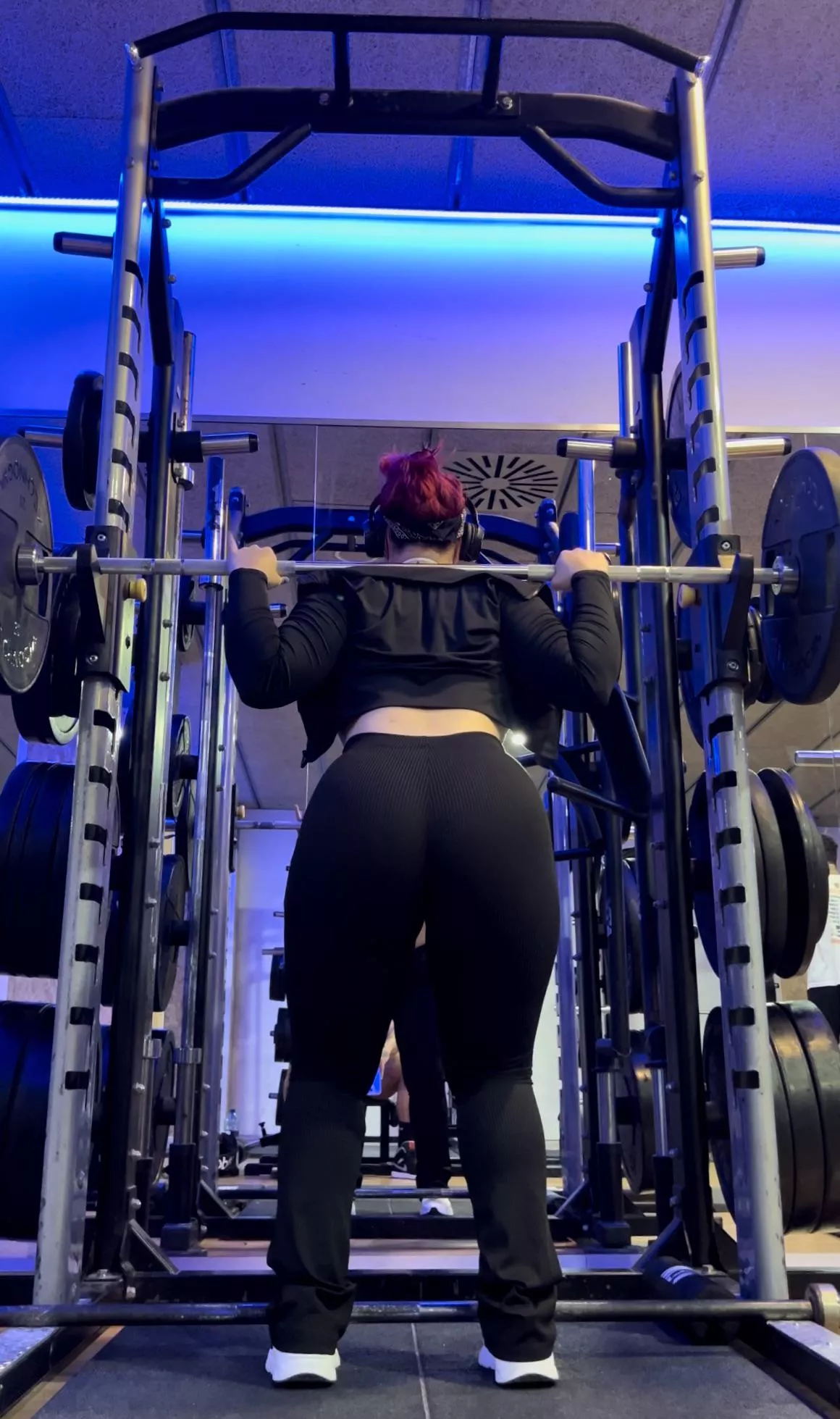 Hustle for that muscle  posted by babyjosssi