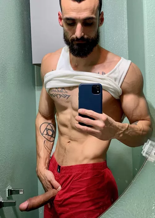 I a[m] ready to be a dad, who needs some deep thrusting. by Additional_Example93