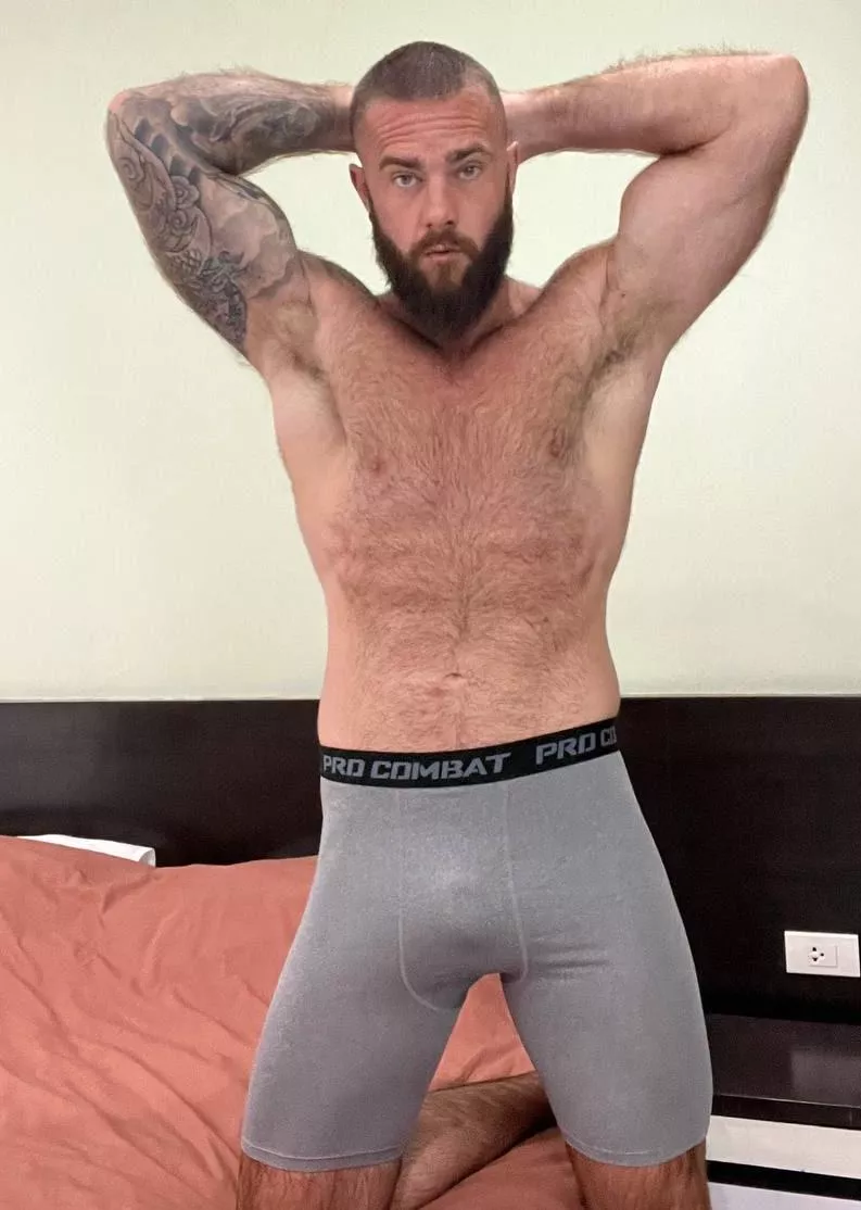 I don't wear deodorant, hope that's okay posted by bwarren106