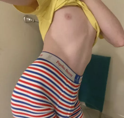 I feel so naughty~! by Independent-Bug-7953