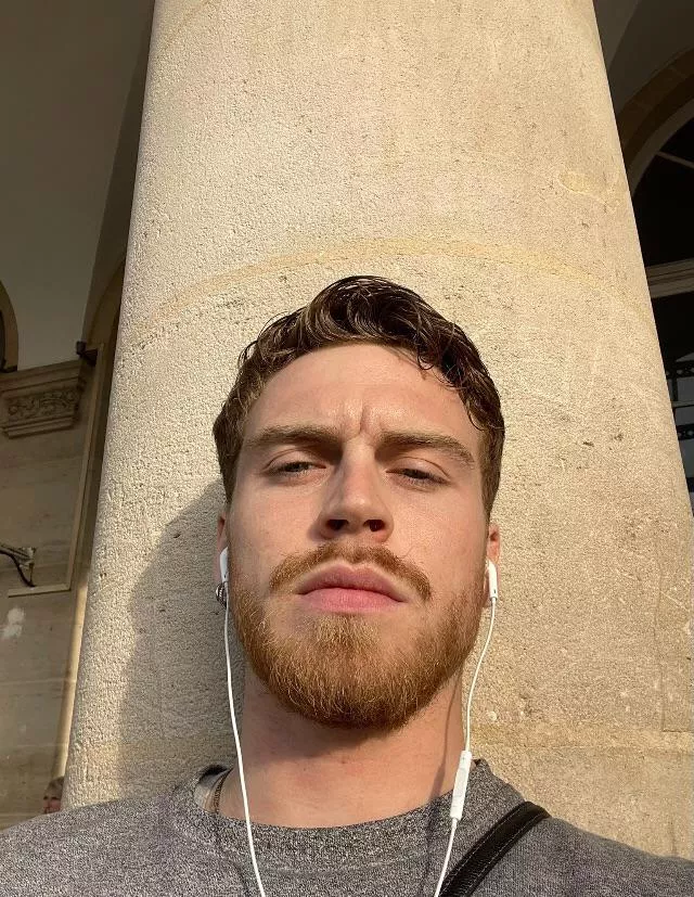 I hope you enjoyed your weekend bros posted by LatinOtter6