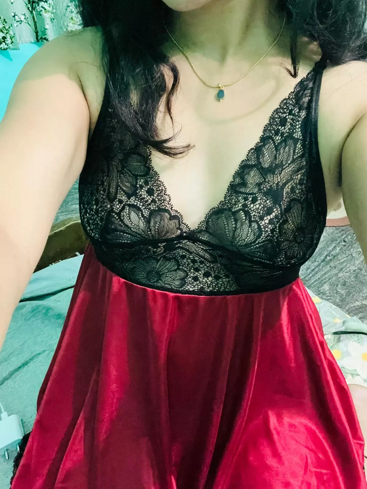 I know it’s not handful but do you still like it??🍒 posted by Living_Assistance629