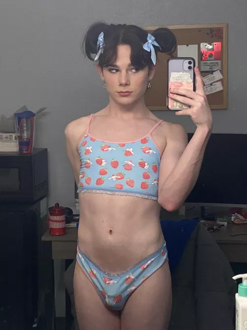 i wanna be baby doll <3 by Sea-Ad-4824