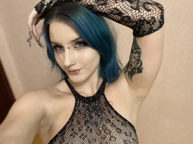 I want you to climax thinking about my armpits... by hellinnlove