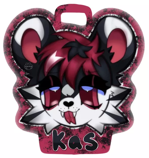 If you were to get/make a fursuit of only one of your ocs/fursona for free and that’s it for the rest of your life who would you choose? by Blonde_sugar_sweets