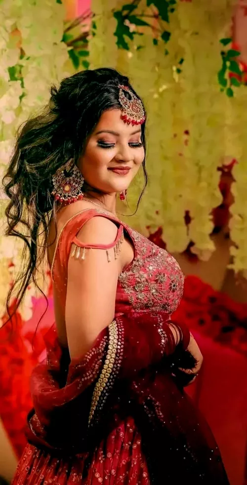 Indian Bride by iqubal8090