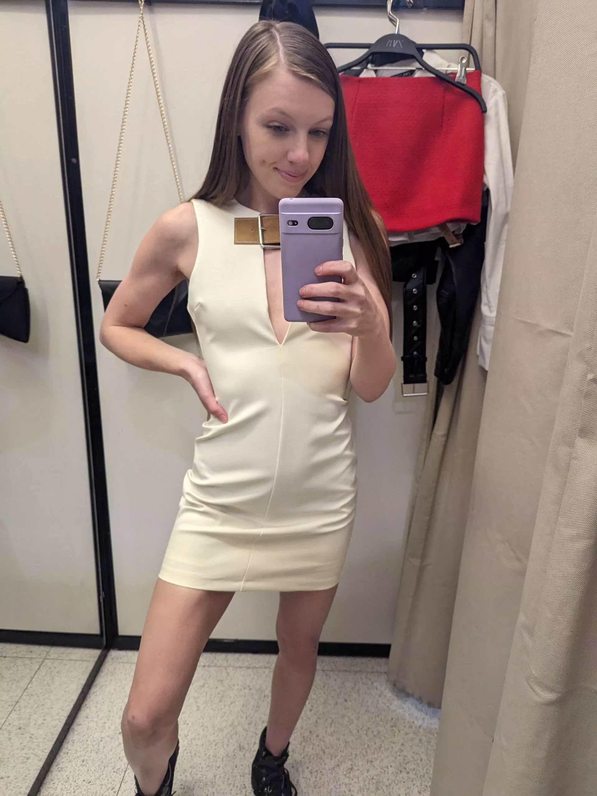 is this dress appropriate for the office? posted by dizzydaily