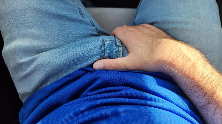 It's hard AF for the whole drive to work by ThatFetcherFargoth7