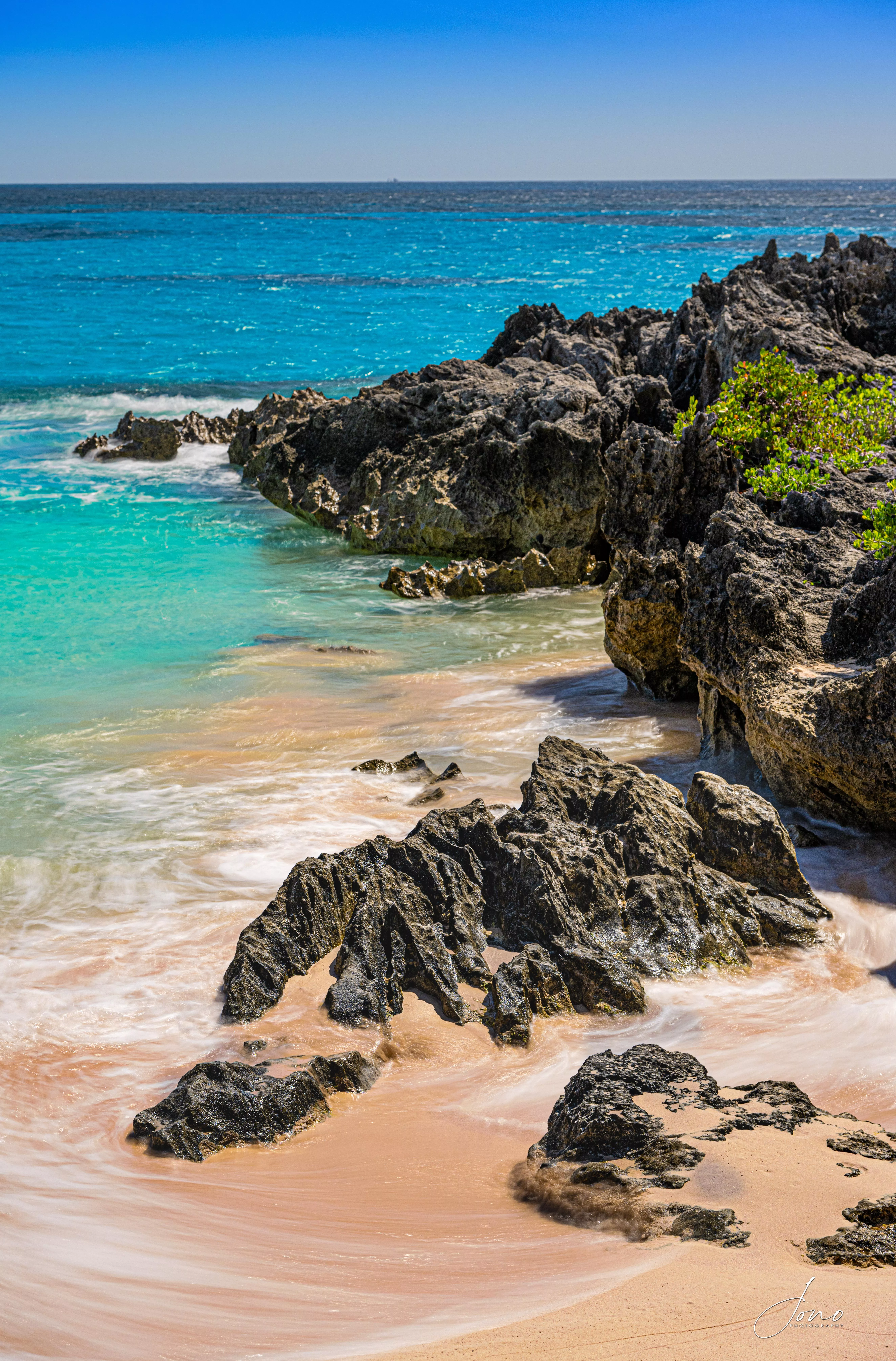 John Smith's Bay, Smith's Parish, Bermuda posted by JONO202