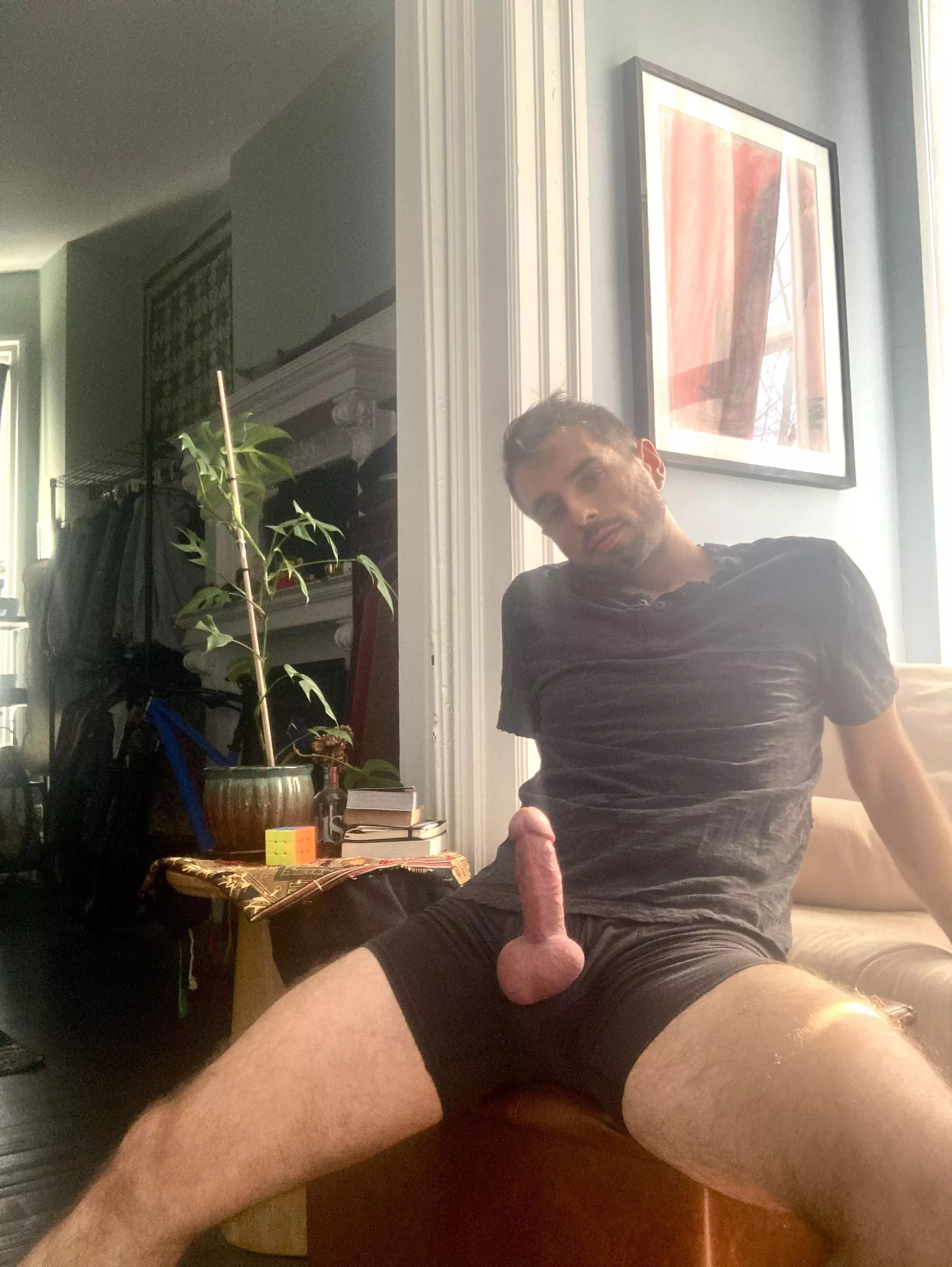 Just got a fresh haircut yesterday. How’s it look? posted by Heavy-General-9281