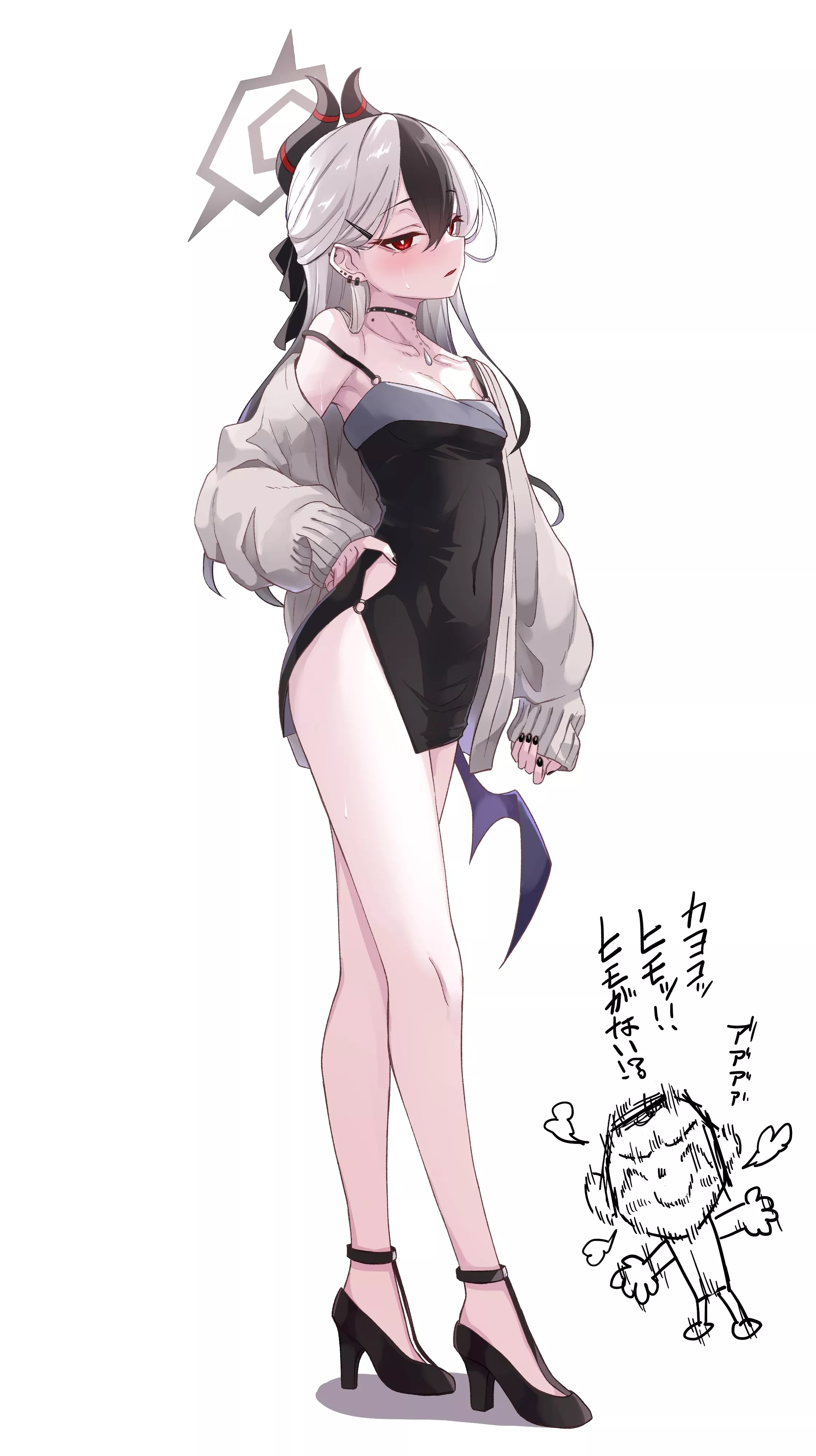 Kayoko [Blue Archive] posted by IDM_Recursion