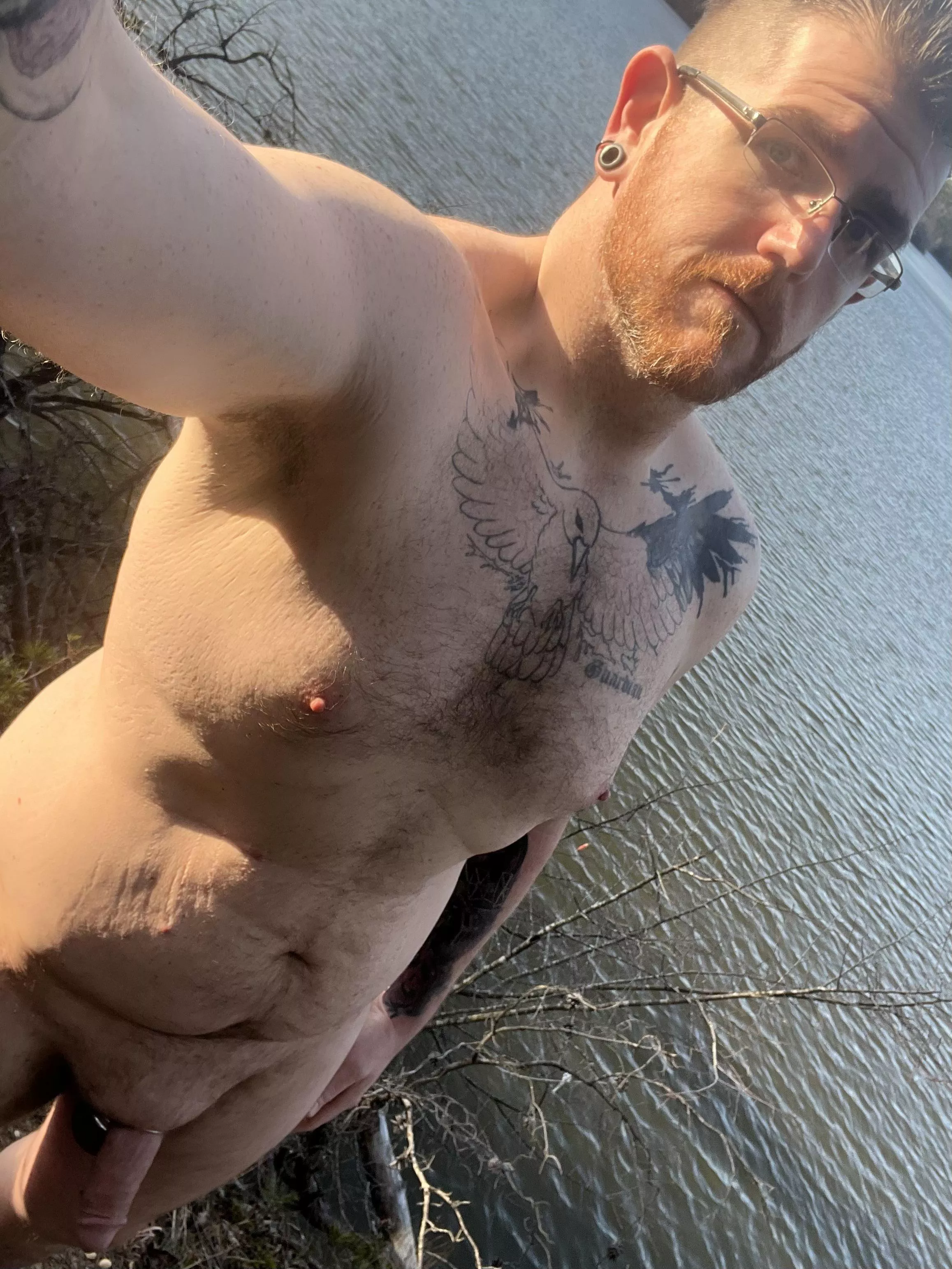 Lake Nichol, Tuscaloosa, AL posted by GlyphicDiesel