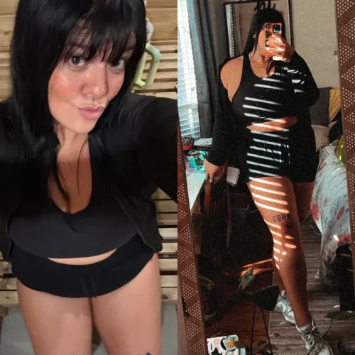 left or right?  by Brilliant_Etiquette