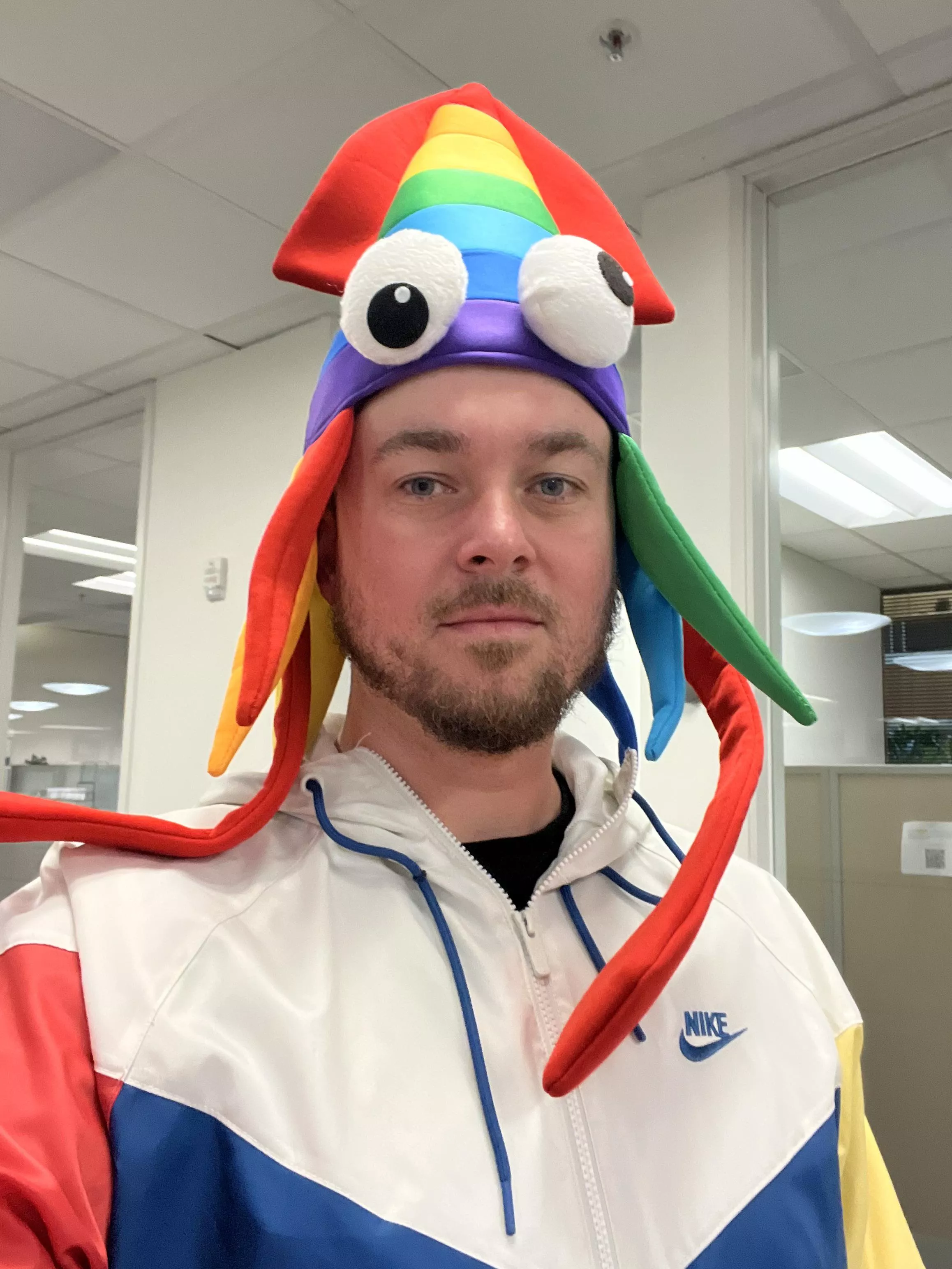 Like my hat? posted by onerinconhill