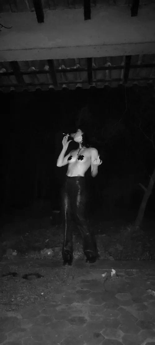 Made a lotta clouds tonight  by stepsister-kana