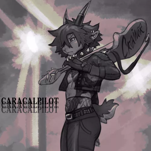 MAIN STAGE (CaracalPilot on Twitter) by Metalockdown