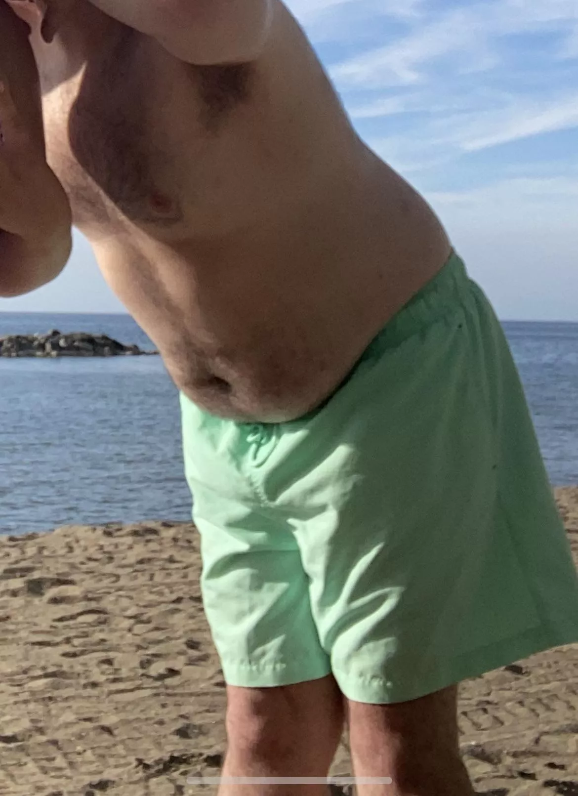 Make me your beach :) posted by nopenopexx