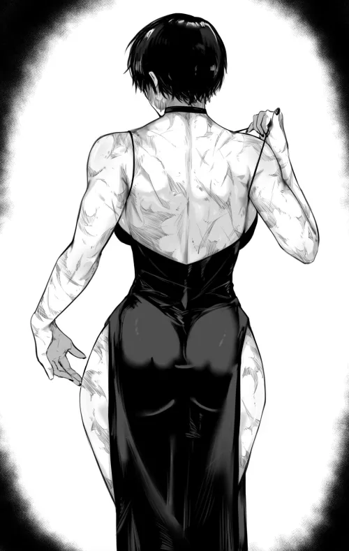 Maki (masoq) [Jujutsu Kaisen] by Kuro-Oji