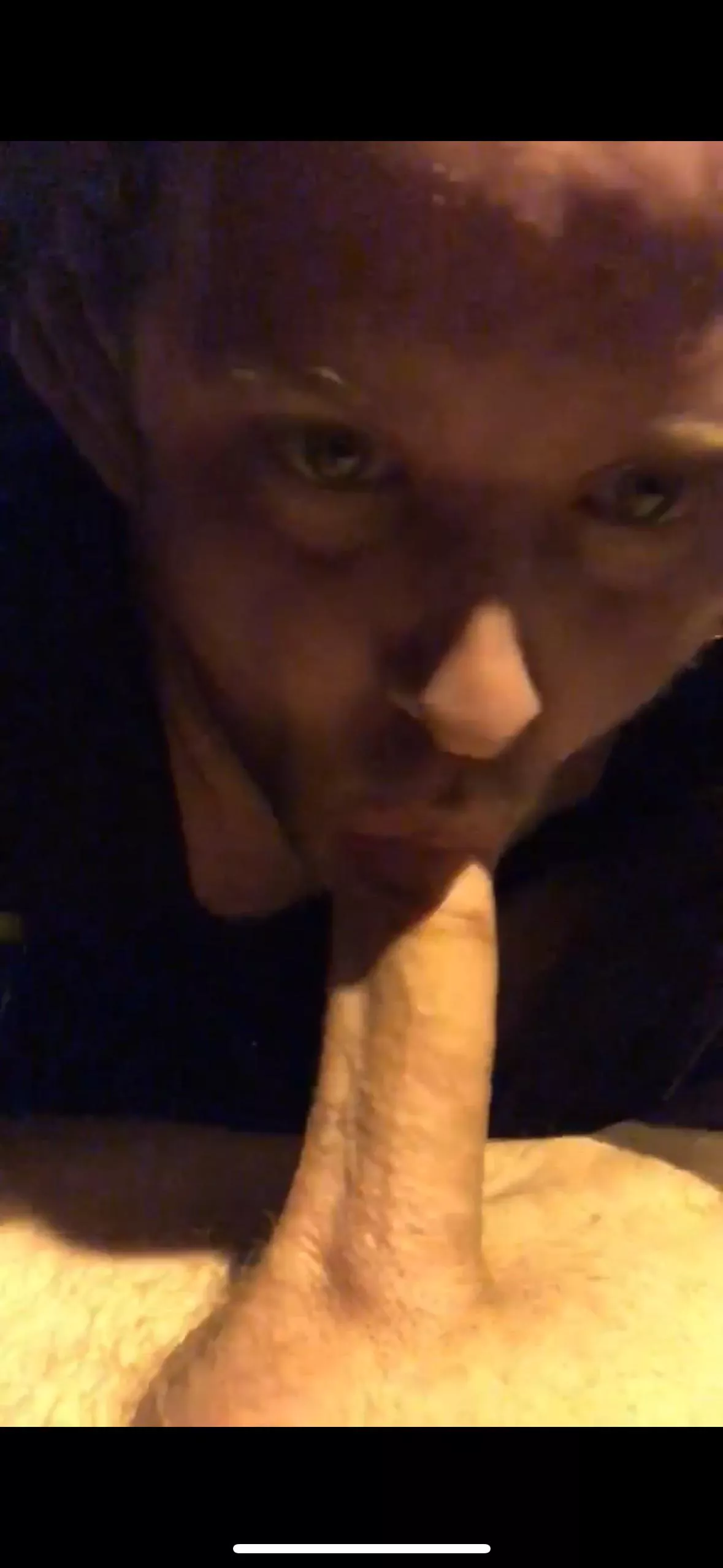 Mid nut pic. Concentrating on swallowing and not spitting cum all over his car. posted by Unlikely-Health9014