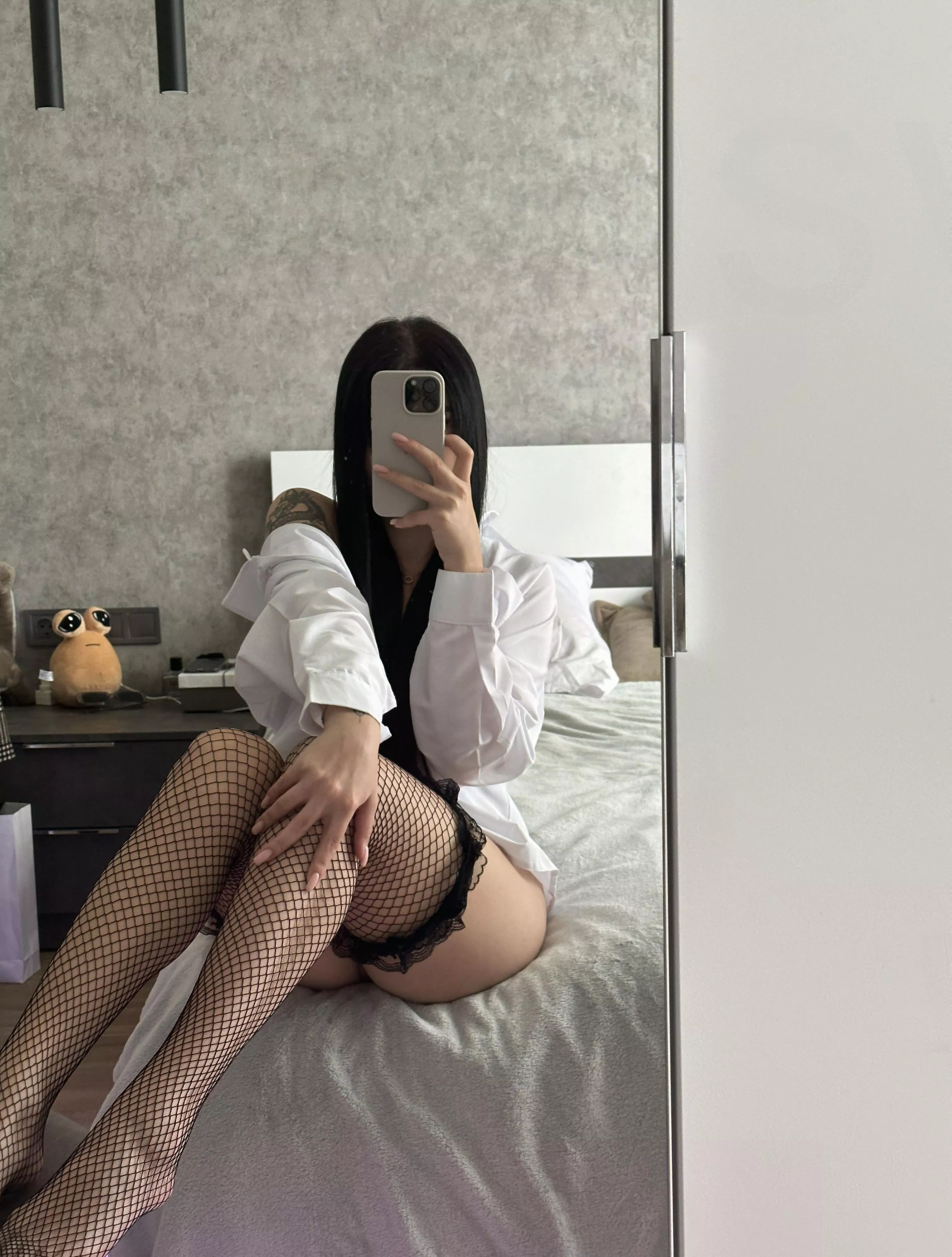 My body needs to be covered in oil and also your semen posted by Treenr