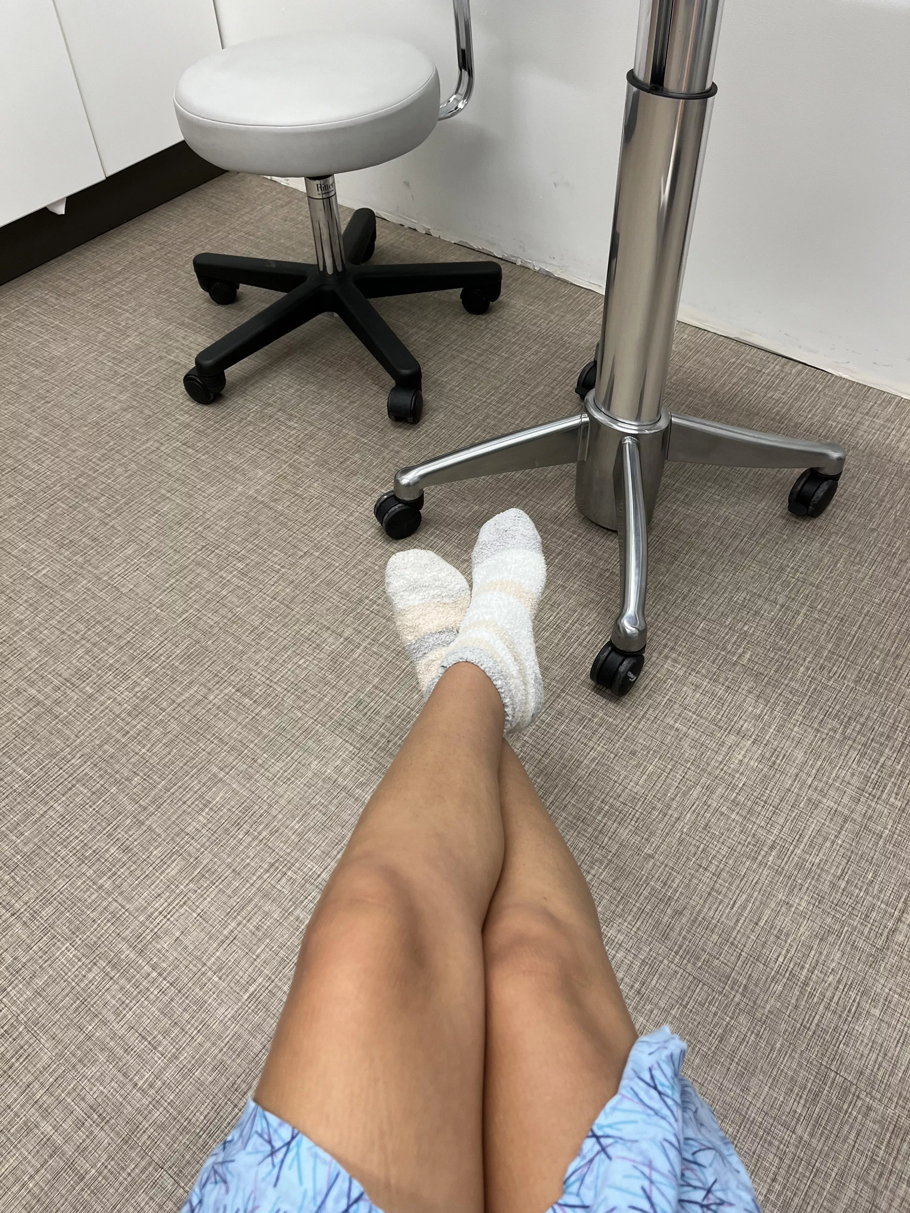 My doctor is so lucky;) posted by WILLOW_SOLES