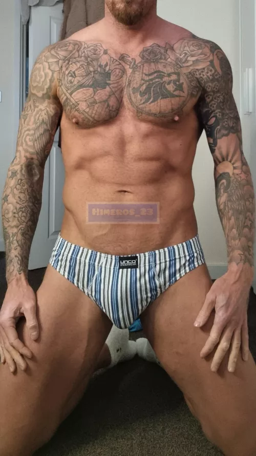 My favourite pair of Briefs  by Himerous_23