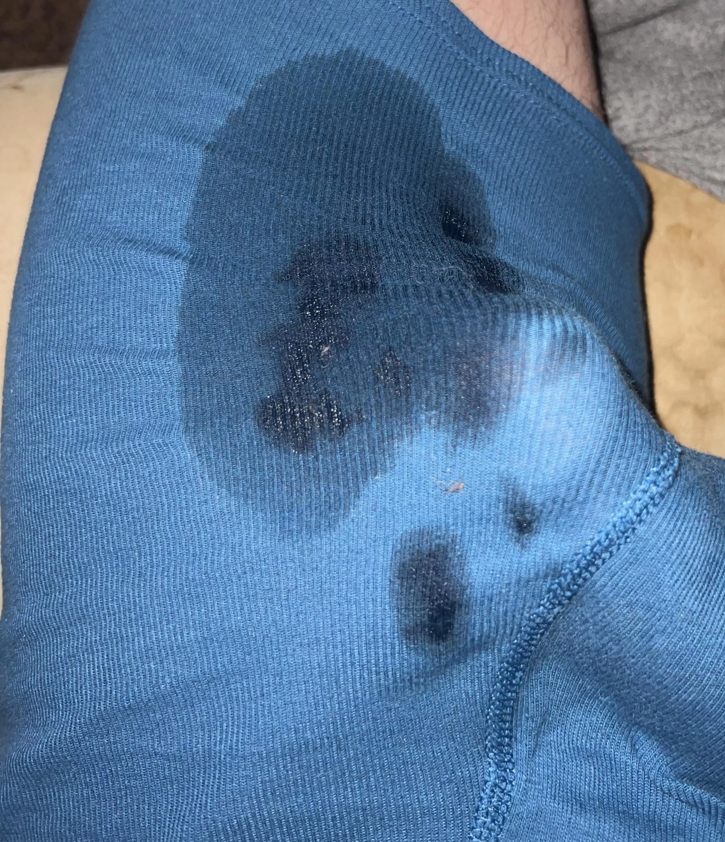 My underwear are soaked posted by SH00TERMCGAVIN2