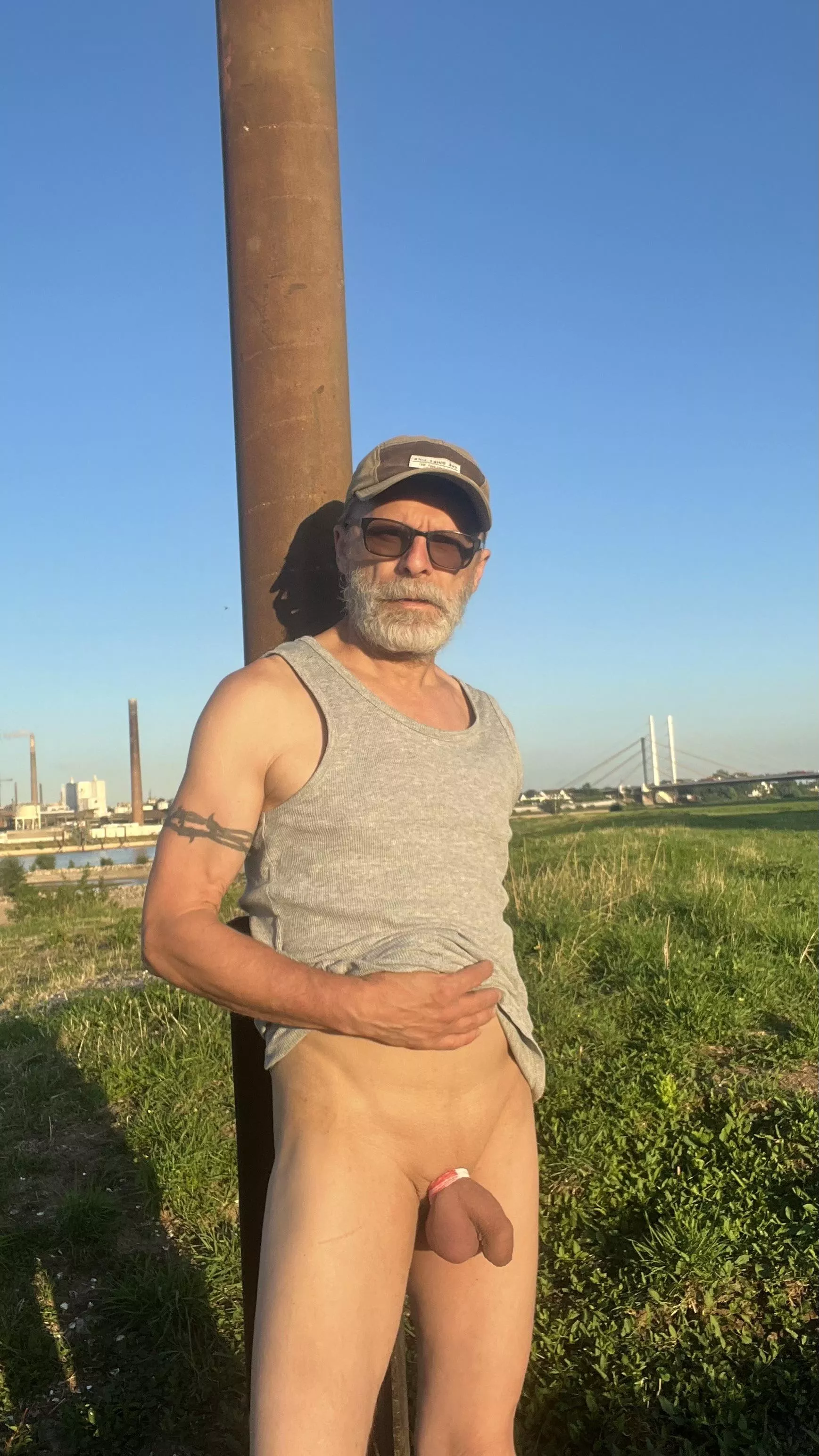 nackt posted by ullibult