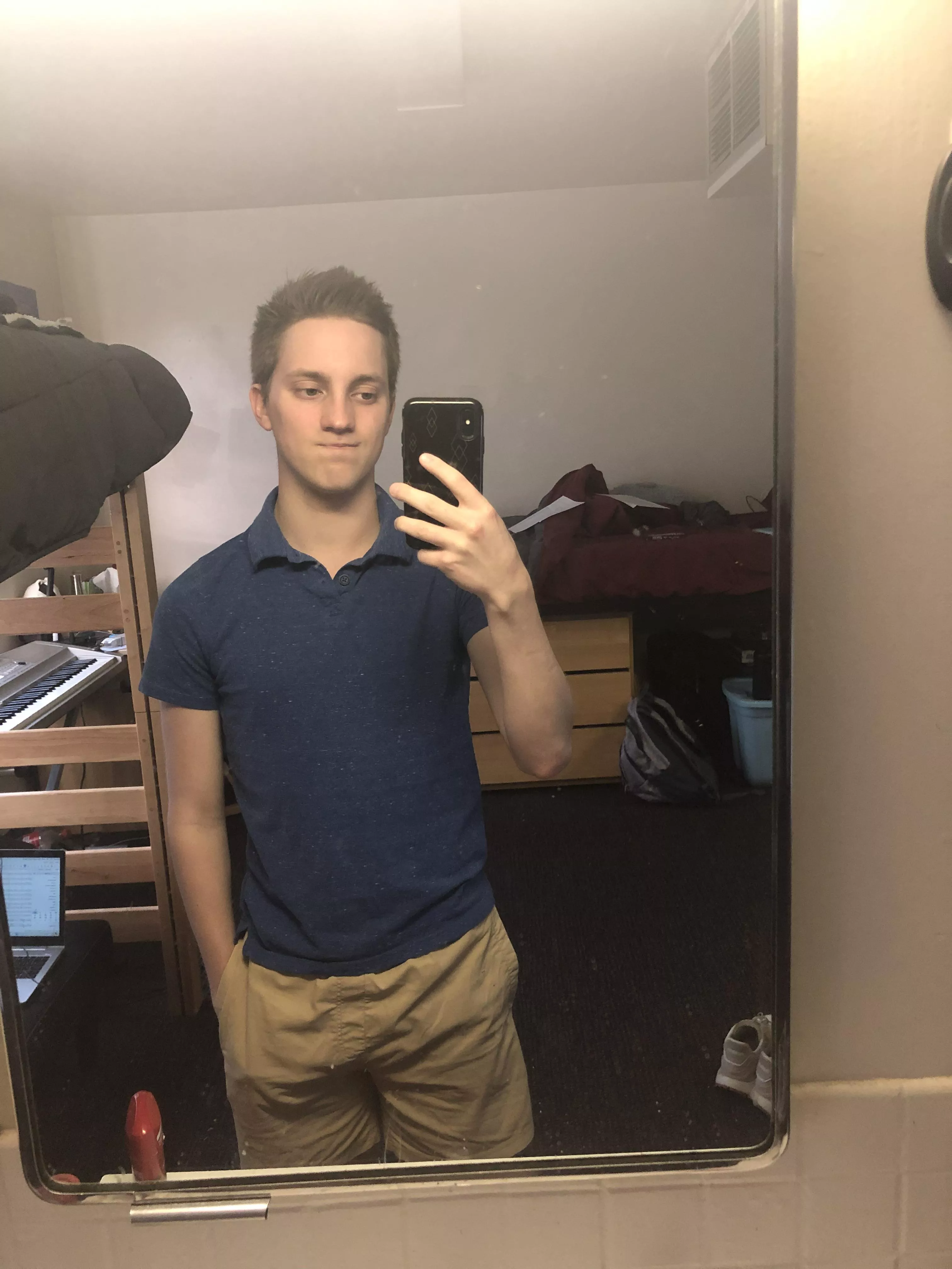 Nevermind he didn’t think a relationship would work out posted by Wizardo1010