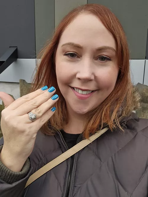 New nails! by mellymac123