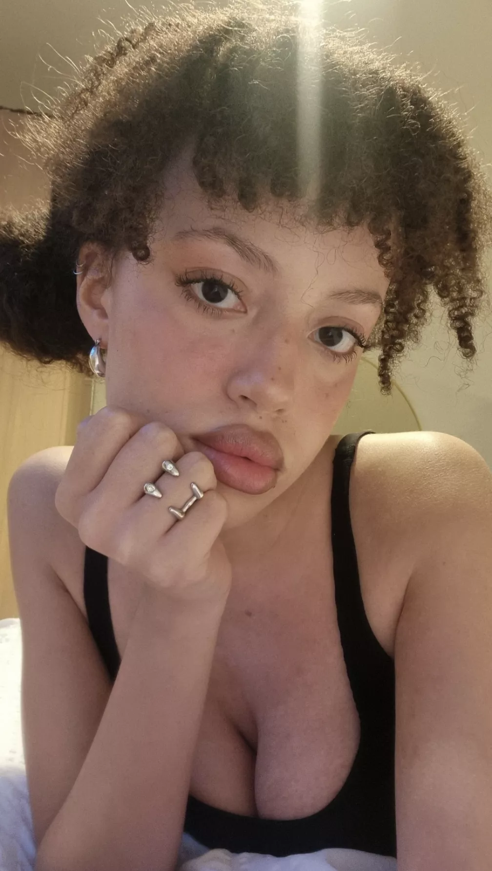 Not as innocent as I look... posted by xx-alien