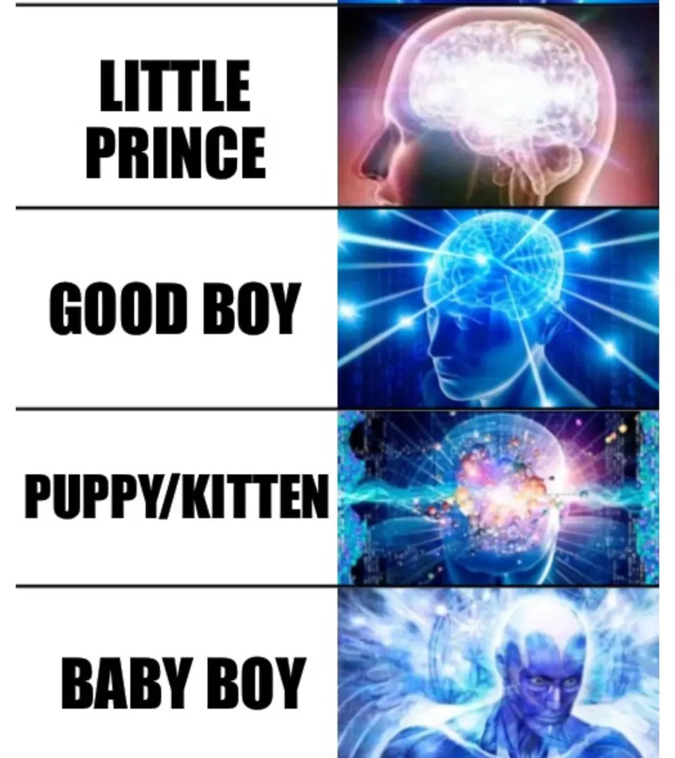 Praise Kink Meme posted by FreshAmphibian6247