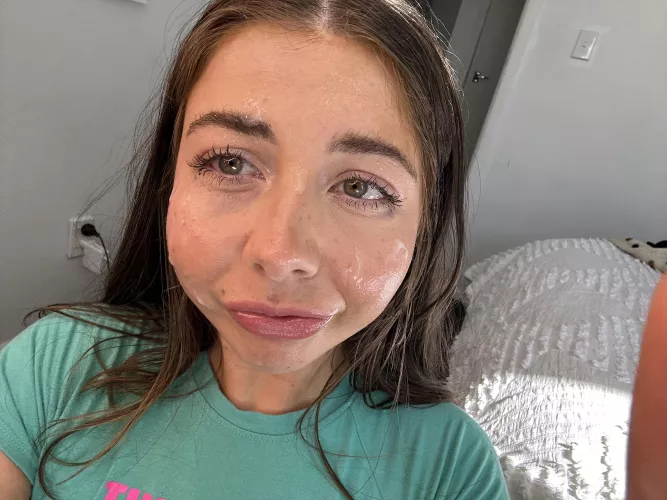 Quick cum before calling it a day by ConcertGlittering889