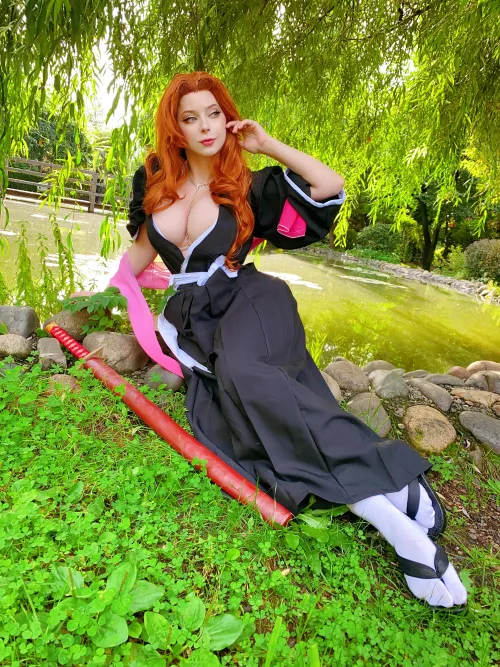 Rangiku Matsumoto by Mayweda by MaywedaCosplay