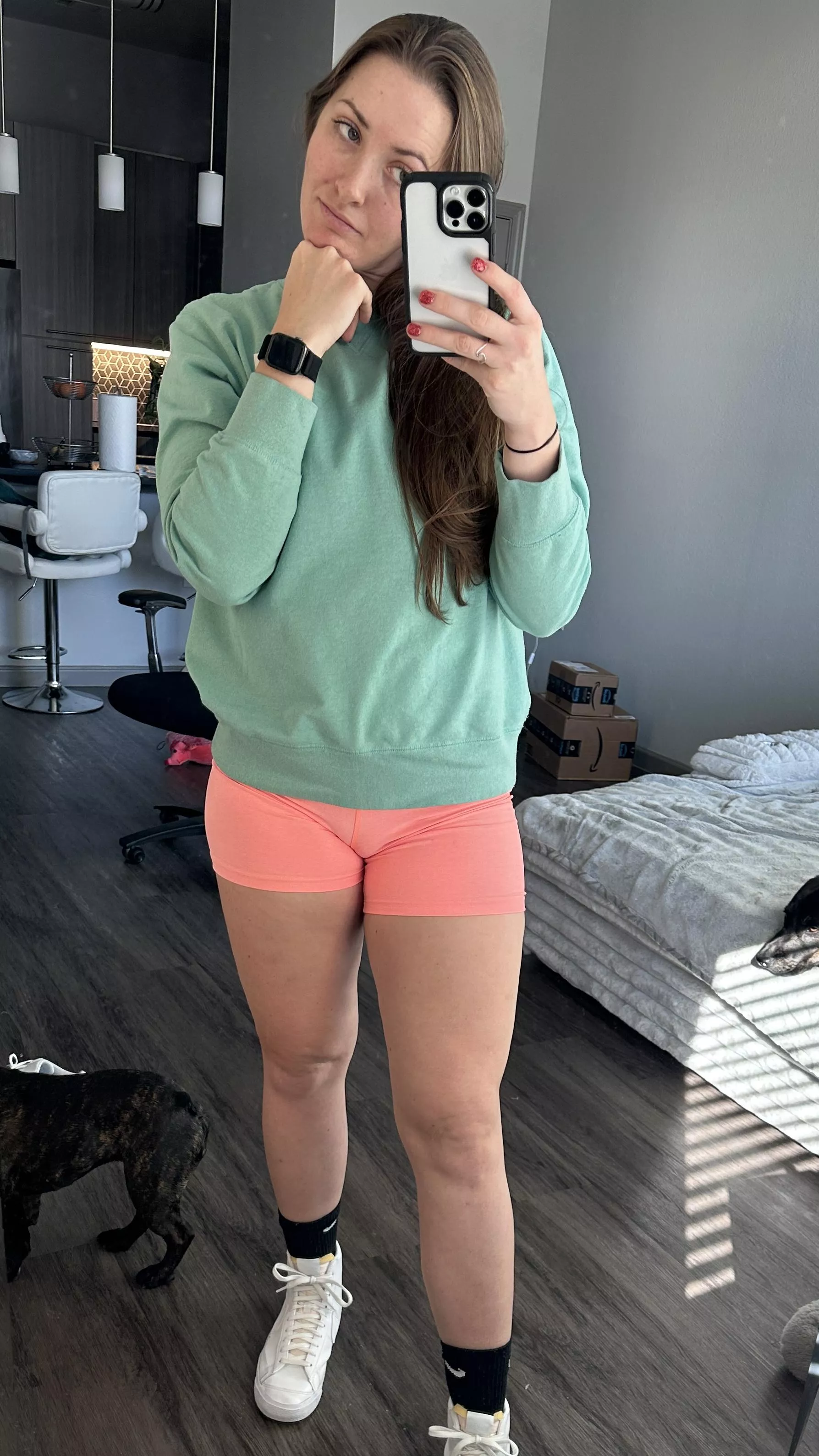 rumor has it, you need some strong, thick thighs in your life posted by cumwcourt