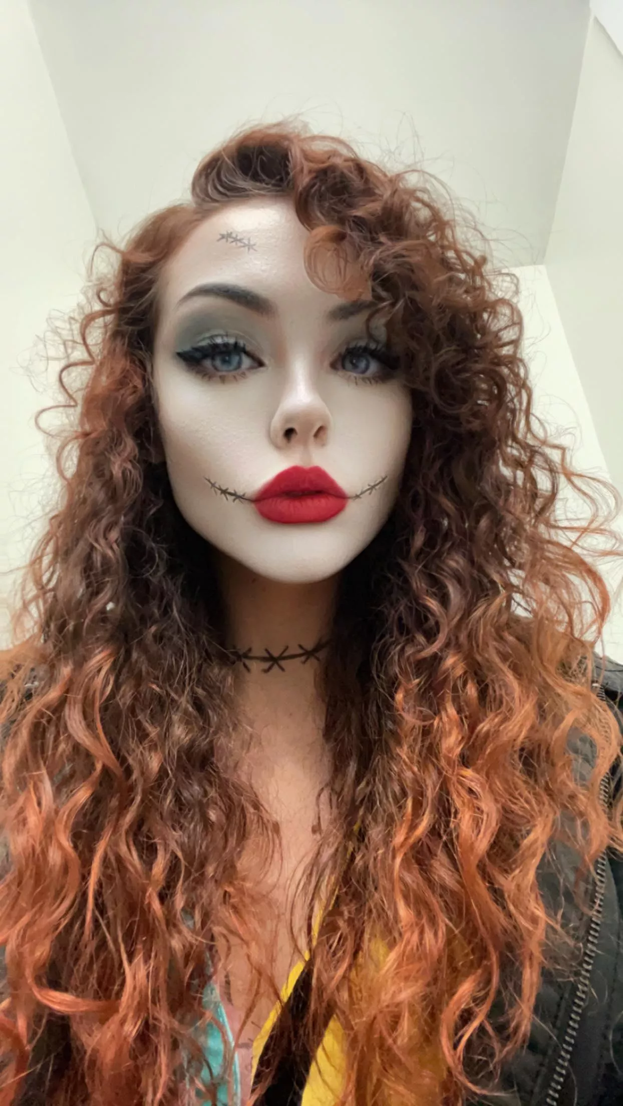 Sally ..nightmare before Christmas  posted by OkJellyfish3959