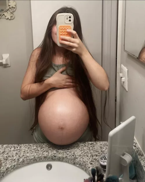 Second baby💗 by cloboxo