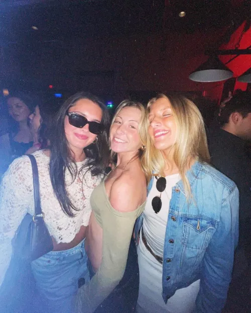 Sexy bar trio  by Familiar_Clothes1619